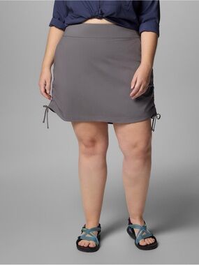 NWOT Columbia Skort size 1X